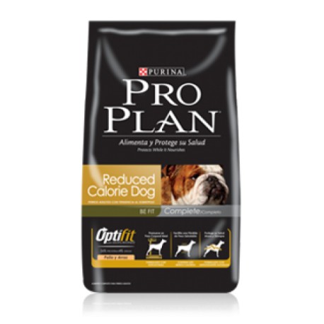 PRO PLAN REDUCED CALORIE 15 KG