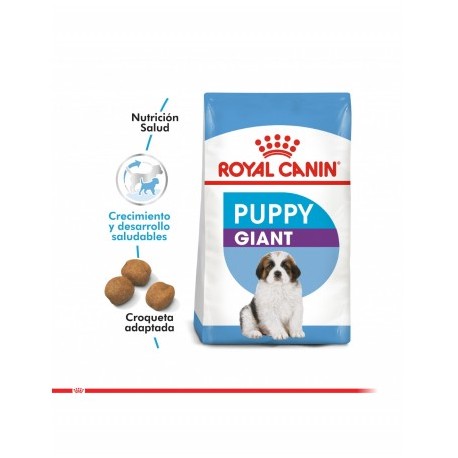 ROYAL CANIN GIANT PUPPY 15 Kilos