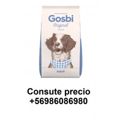 GOSBI ORIGINAL DOG GRAIN FREE 12 kilos