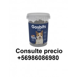 GOSBITS DOG FISH 300 GRAMOS