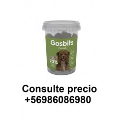 GOSBITS DOG LAMB 300 GRAMOS