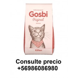 GOSBI ORIGINALCAT KITTEN 3 kilos