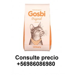 GOSBI ORIGINAL CAT URINARY 7 kilos