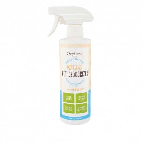 Oxyfresh Desodorizante 473ML